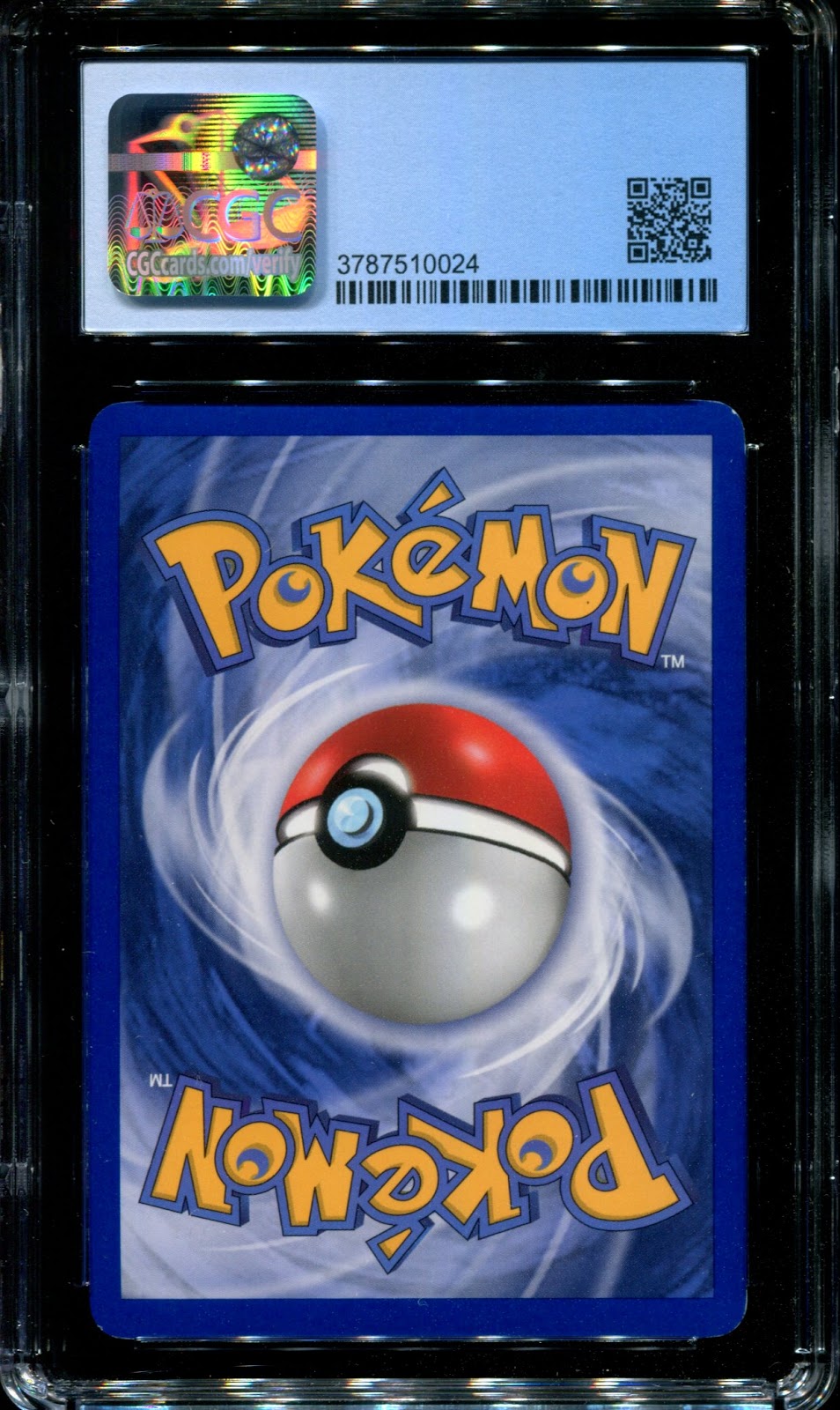 Charmeleon ex Team Rocket Returns 110/109 Pokemon Secret Rare Holo 2004 CGC 8