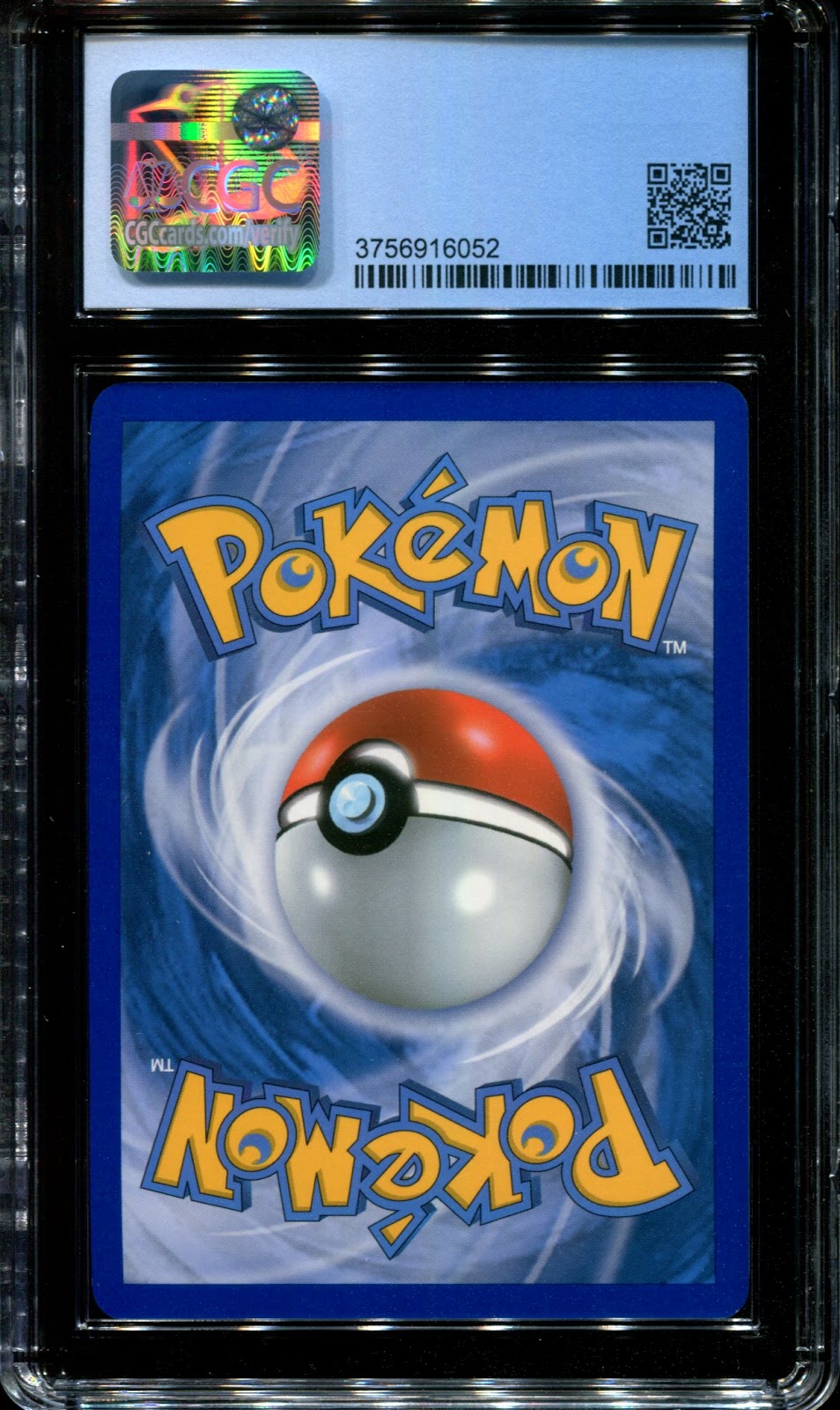 Umbreon Undaunted 86/90 Pokemon Prime Ultra Rare Holo 2010 Foil Mint CGC 9