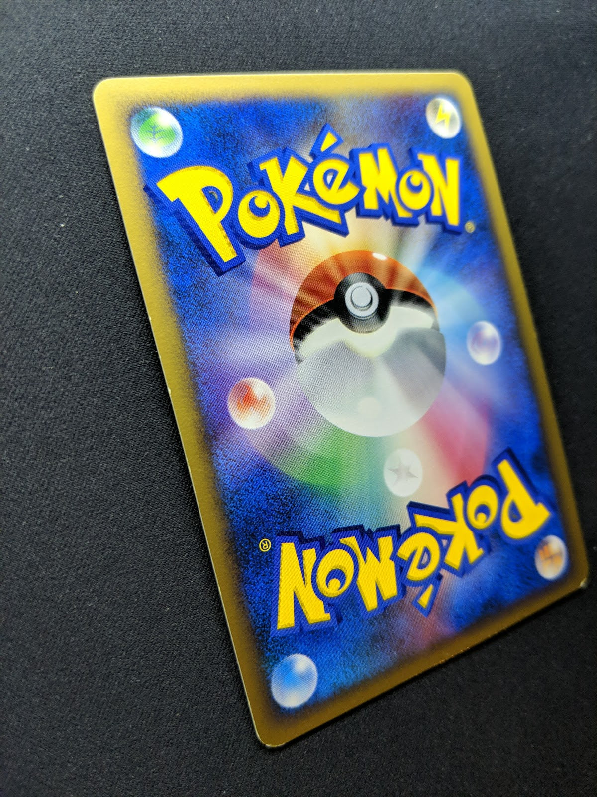 Darkrai DP4 Great Encounters Pokemon 1st Edition DPBP#530 Japanese Holo LP