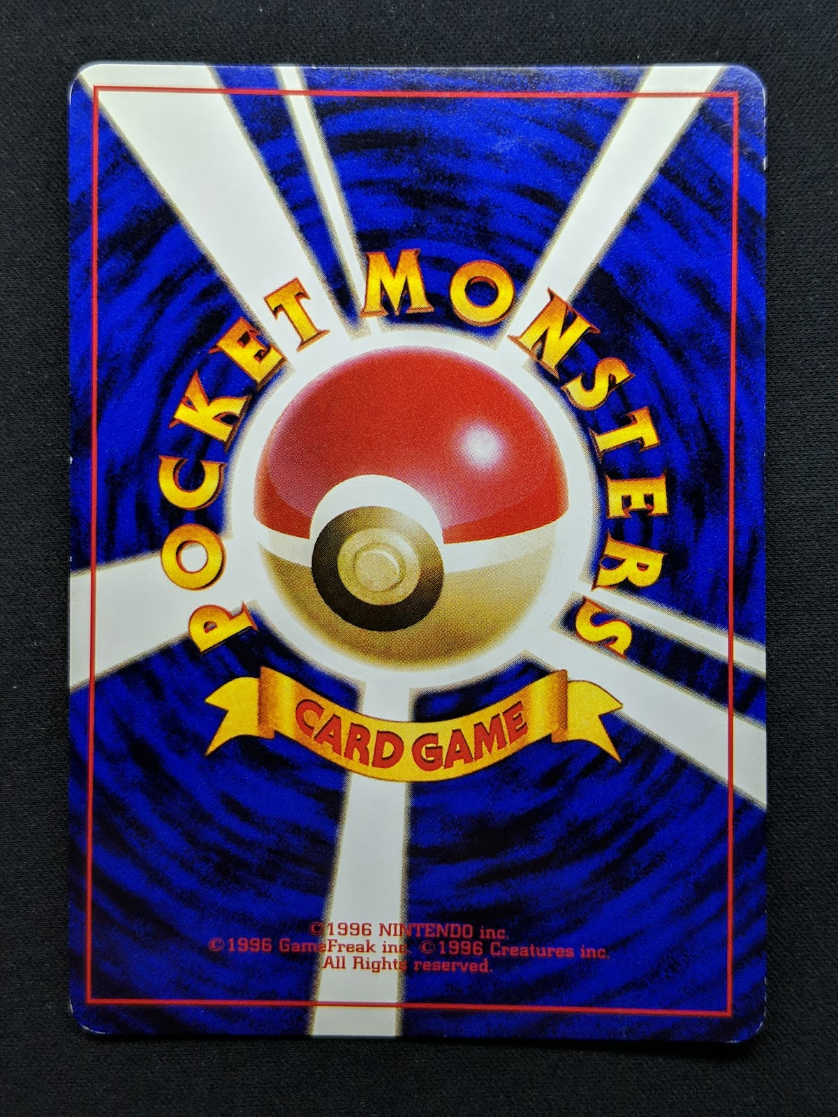 Dark Golbat Team Rocket Pokemon No.042 Japanese Rare Holo 1997 WOTC Foil LP