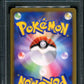 Leafeon Pt2 Bonds to the End of Time 008/090 Pokemon 1st Ed Japanese 2008 PSA 10