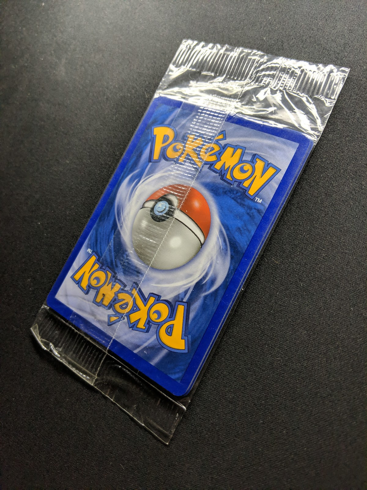 Professor Elm's Training Method Pokemon Professor Program 2007 Stamp Sealed Pack