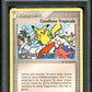 Tropical Tidal Wave Nintendo Promo 027 Pokemon 2005 Worlds Stamp Italian PSA 10