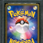 Charizard δ Miracle Crystal Delta 032/075 Pokemon Japanese Unlimited Holo PSA 8