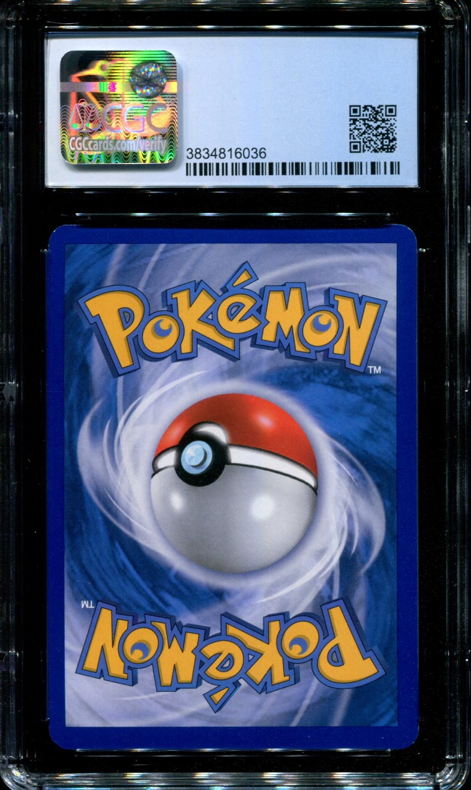 Arceus AR1 Pokemon Ultra Rare Holo Platinum 2009 Foil Darkness CGC 8.5