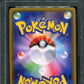 Wally CP3 PokeKyun Collection 032/032 Pokemon 1st Ed Holo Foil Japanese U PSA 10