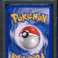 Tropical Tidal Wave Nintendo Promo 027 Pokemon 2005 Worlds Stamp Italian PSA 10