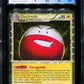 Electrode Triumphant 93/102 Pokemon Prime Ultra Rare Holo 2010 Foil CGC 8.5