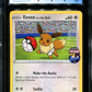 Eevee on the Ball Pokemon Futsal Collection 002/005 UK Exclusive Promo CGC 9
