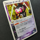 Team Magma's Claydol ex vs Aqua 045/080 Pokemon 1st Edition Japanese Holo HP