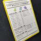 Violence in the Safari Zone! Vending Series 3 Pokemon Glossy Japanese 1998 NM