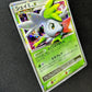 Shaymin LV.X Pt1 Platinum 015/096 Pokemon 1st Edition Japanese Rare Holo MP/LP