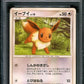 Eevee Pt2 Bonds to the End of Time 068/090 Pokemon Japanese Unlim 2008 PSA 9