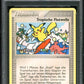 Tropical Tidal Wave Nintendo Promo 027 Pokemon 2005 Worlds Stamp German PSA 9