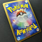 Glaceon DP4 Majestic Dawn Pokemon DPBP#161 Japanese Unlimited Rare Holo LP