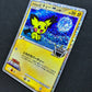 Spiky-eared Pichu M Movie Random Pack 009/022 Pokemon Japanese 2009 Holo LP/NM