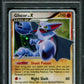 Gliscor LV.X Legends Awakened 141/146 Pokemon Ultra Rare Holo 2008 Foil PSA 8