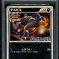 Houndour 050/L-P Promo Pokemon Japanese Holo 2010 Reviving Legends Prize PSA 10