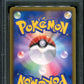 Umbreon 188/BW-P Promo Pokemon Japanese Eevee File 2012 Black & White PSA 10