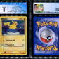 Pikachu POP Series 5 Promo 12/17 Pokemon 2007 Holo Inverted Back Error CGC 8