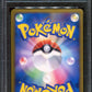 Rayquaza 075/L-P Promo Pokemon Japanese Holo 2010 Shiny Legendary Lottery PSA 10