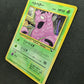 Grimer Vending Series 2 Red Pokemon No.088 Glossy Promo Japanese 1998 NM