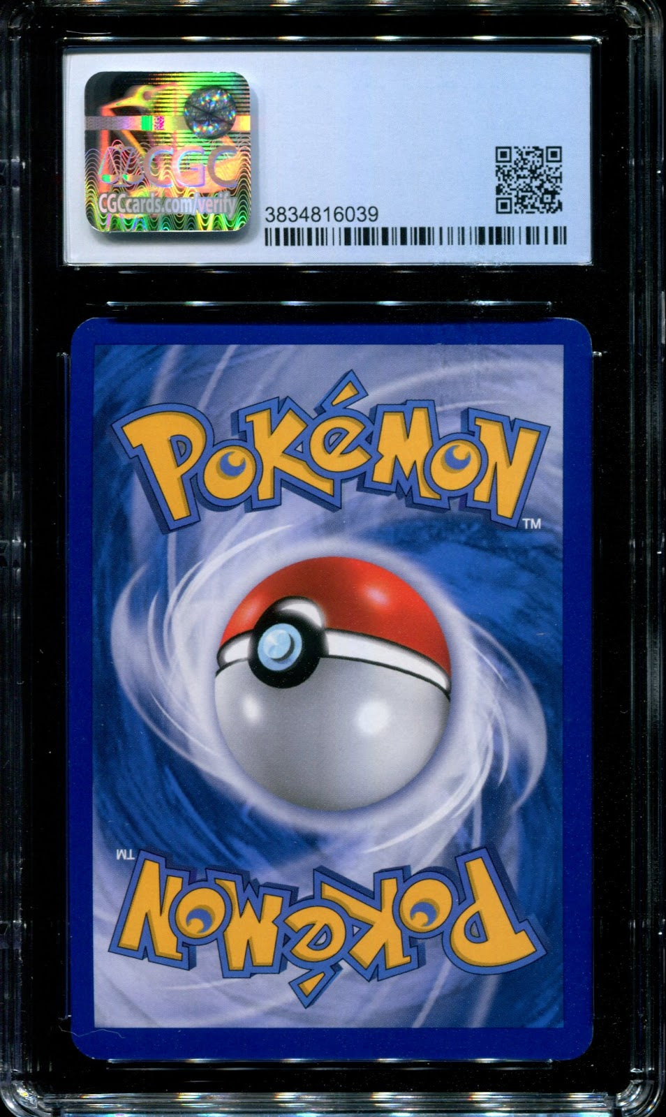 Arceus AR8 Pokemon Ultra Rare Holo Platinum 2009 Foil Fighting CGC 8.5