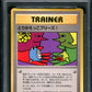 Trade Please! Campaign Promo Pokemon Japanese Rare Holo Foil Back 1998 PSA 7