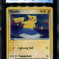 Pikachu POP Series 5 Promo 12/17 Pokemon 2007 Holo Inverted Back Error CGC 8.5