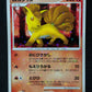 Vulpix Pt1 Platinum 017/096 Pokemon 1st Edition Japanese Rare Holo Shiny LP