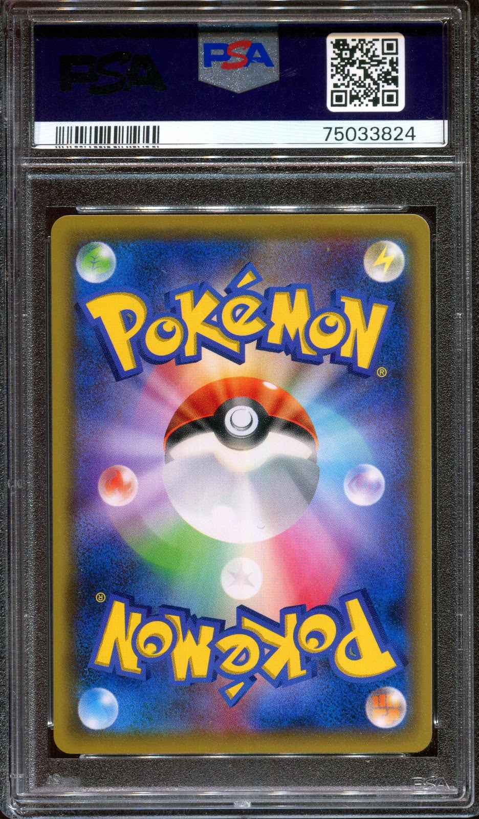 Champions Festival SM-P Promo Pokemon Japanese 2019 World Championships PSA 10