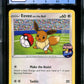 Eevee on the Ball Pokemon Futsal Collection 002/005 UK Exclusive Promo CGC 9