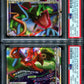 Rayquaza Deoxys LEGEND L3 Clash at the Summit 074 075 Set 1st Ed Japanese PSA 10