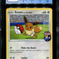 Eevee on the Ball Pokemon Futsal Collection 002/005 UK Exclusive Promo CGC 9