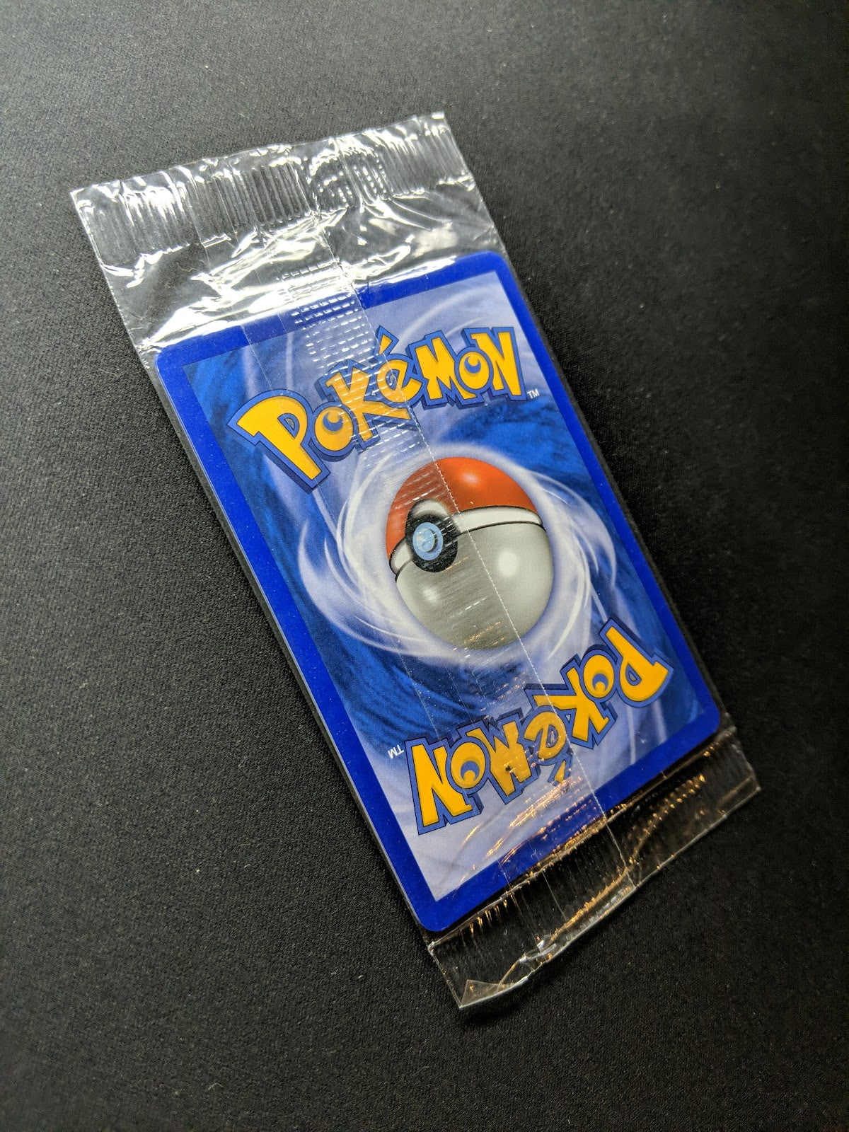 Professor Elm's Training Method Pokemon Professor Program 2007 Stamp Sealed Pack