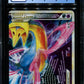 Darkrai & Cresselia LEGEND Triumphant 100/102 Pokemon Holo Bottom Half CGC 9