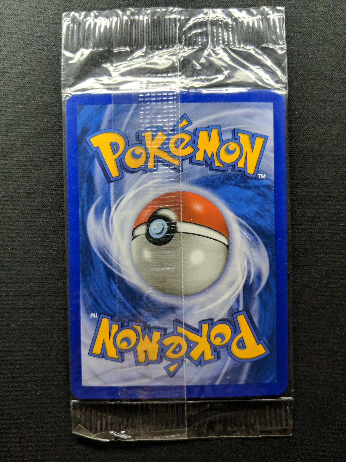 Professor Elm's Training Method Pokemon Professor Program 2007 Stamp Sealed Pack