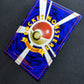 Magneton Base Set Pokemon No.082 Japanese Rare Holo 1996 WOTC Foil LP