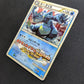 Feraligatr 002/L-P Promo Pokemon Japanese 2009 Gym Challenge Prize Stamp MP/LP
