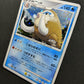 Mamoswine DP5 Legends Awakened Pokemon DPBP#278 Japanese Unlimited Holo LP