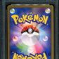 Jolteon Pt2 Bonds to the End of Time 028/090 Pokemon 1st Ed Japanese 2008 PSA 10