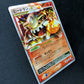 Heatran LV.X Stormfront 015/092 Pokemon 1st Edition Japanese Holo Rare HP