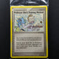 Professor Elm's Training Method Pokemon Professor Program 2007 Stamp Sealed Pack