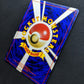 Machamp Base Set Pokemon No.068 Japanese Rare Holo 1996 WOTC Foil MP/LP