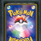 Espeon ex Magma VS Aqua 040/080 Pokemon Japanese Unlimited Rare Holo 2003 PSA 10