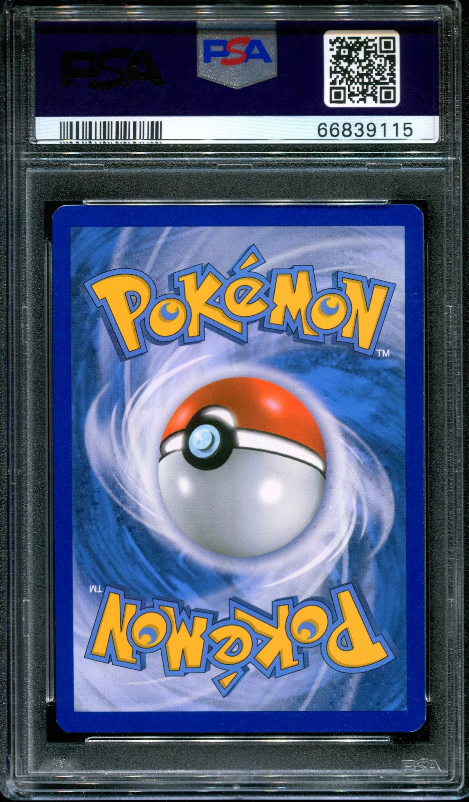 Mew BW98 Black Star Promo Pokemon Holo Rare 2013 Foil Blister UK Exclusive PSA 7