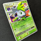 Shaymin LV.X Pt1 Platinum 015/096 Pokemon Japanese Unlimited Rare Holo HP/MP