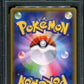 Yveltal CP3 PokeKyun Collection 018/032 Pokemon 1st Ed Holo Japanese U PSA 10