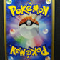 Mew 033/P Promo Pokemon Japanese 2002 Sunset McDonald's Stamp E-Series DM/HP