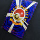 Alakazam Base Set Pokemon No.065 Japanese Rare Holo 1996 WOTC Foil DM